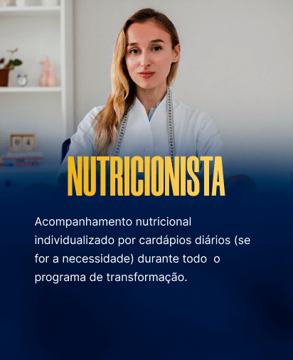 NUTRICIONISTA