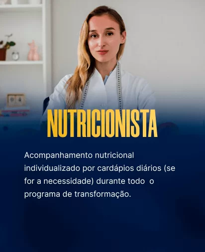 NUTRICIONISTA